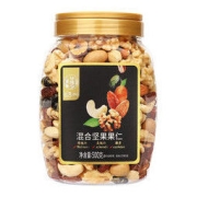 华味亨 混合坚果果仁金款 500g