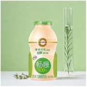 舒化 伊利畅意乳酸菌100ml*10瓶原味益生菌酸牛奶饮料饮品