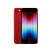 Apple 苹果 2022 新款 Apple iPhone SE 256G 红色 移动联通电信5G全网通手机