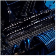 Kingston 金士顿 台式机游戏内存卡 2件装 FURY Beast DDR5 32GB (2x16GB) 5200MHz CL40 DIMM - KF552C40BBK2-32