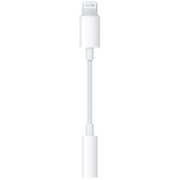 Apple 苹果 Lightning转3.5mm 耳机插孔转换器