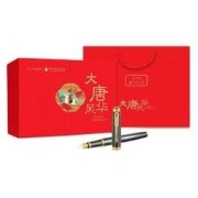 PARKER 派克 IM系列 黑金夹墨水笔 大唐风华礼盒