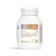 BIO ISLAND 佰澳朗德 婴幼儿易吸收牛乳钙片 90粒