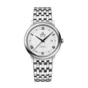 OMEGA 欧米茄 De Ville碟飞系列自动上链腕表 424.10.40.20.02.005
