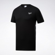 Reebok 锐步 CL D VECTOR REPEAT TEE 男女款短袖T恤 FJ3192