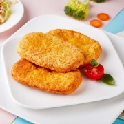 CP 正大食品 爆浆鸡排8片 640g*2袋