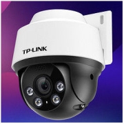 TP-LINK 普联 TL-IPC632P-A4 室外监控摄像头 300万 超清