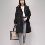Lee Cooper 女士气质风衣 LCHZDL064