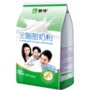 京东极速版：MENGNIU 蒙牛 全脂甜奶粉 400g