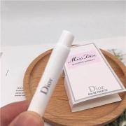 京喜APP：Dior 迪奥 旷野男士香水小样 木质香调 1ml