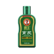 BAWANG 霸王 育发防脱洗发水380ml+毛囊滋养原液55ml生姜汁控油洗头膏洗护套装（男女士通用）