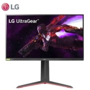 PLUS会员：LG 乐金 27GP850 27英寸IPS显示器（2560*1440、180Hz、1ms、HDR400）