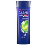 京喜APP：CLEAR 清扬 男士去屑洗发露 清爽控油型 100g   7.9元包邮（需拼购）