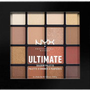 CHANEL#268平替！NYX 珠光哑光 Warm Neutrals 16色眼影盘  直邮含税到手￥80.41