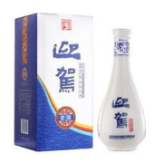 YJGJ 迎驾贡酒 白酒 迎驾老窖 浓香型 42度 500ml*6 整箱装