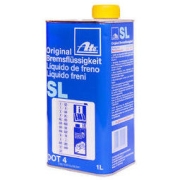 ATE DOT4 刹车油 SL通用标准型 1L