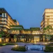 入会可享升级房型，高颜值环保绿色酒店！三亚1 Hotel 海棠湾阳光壹酒店 园林泳池景观房2晚套餐（含双早+经典面食9选2）