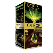 L'OREAL PARIS 巴黎欧莱雅 臻萃染发霜 #4.45桃木褐棕