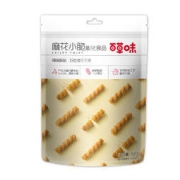 Be&Cheery 百草味 麻花小脆 原味 120g