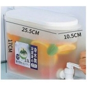 智慧屋 冷水壶带龙头 3.5L*1个