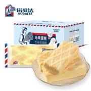 NORBETA 诺贝达 马来蛋糕 500g *2件