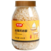 SUGARMAN 舒可曼 晶细黄冰糖 400g