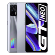realme 真我 GT Neo 5G手机 12GB 256GB 极客银