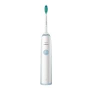 PLUS会员：飞利浦（PHILIPS）电动牙刷充电式成人声波震动电动牙刷礼物牙刷HX3216