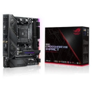 ROG 玩家国度 CROSSHAIR VIII IMPACT MINI-ITX主板（AMD AM4、X570）