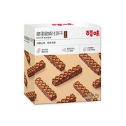 Be&Cheery 百草味 脆里脆威化饼干 巧克力味 85g