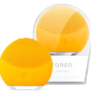Foreo 斐珞尔 Luna Mini 2 硅胶按摩洁面仪 黄色 含税到手￥363.5