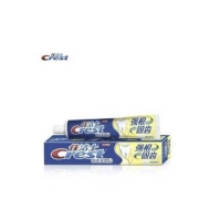 聚划算百亿补贴：佳洁士 天然多效 强根固齿牙膏 140g*3支