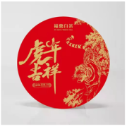 HUAXIAOYIN 花小茵 老白茶饼 礼盒装300g