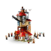 LEGO 乐高 哈利·波特系列 75980 陋居攻击