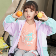 PLUS会员！TOREAD kids 儿童冲锋衣外套