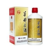 华都 匠酒 一帆风顺 53%vol 酱香型白酒 500ml 单瓶装