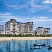 买一送一 厦门特房波特曼七星湾酒店 海景套房1晚（入住赠高级房1晚）含早餐