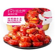 RedChef 红小厨 麻辣虾尾 30-40只 252g