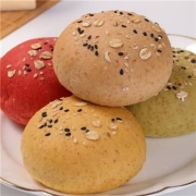 京东极速版:鼠大厨 全麦面包 4种口味混合*30包  1000g TJ