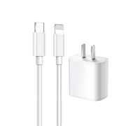 有券的上：KOVOL 科沃 iPhone 系列 PD快充头 + 数据线 20W