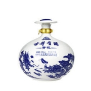 古井贡酒 青花大坛 50%vol 浓香型白酒 2500ml 坛装