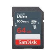 SanDisk 闪迪 至尊高速系列 升级款 SD存储卡 64GB（UHS-I、C10）