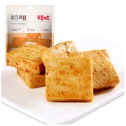 Be&Cheery 百草味 鱼豆腐 烧烤味 185g