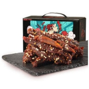 Three Squirrels 三只松鼠 蜀香牛肉 麻辣味 400g(前1000件)