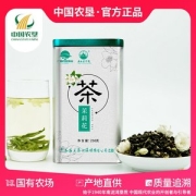 中国农垦 大明山 特级茉莉花茶 250g