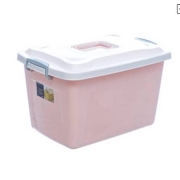 聚划算百亿补贴：Citylong禧天龙 塑料收纳箱 28.5cm*20cm*18cm
