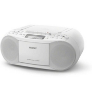 情怀玩物！Sony 索尼 CFD-S70 便携式磁带/收音/CD一体式音响 到手￥520.79