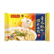 湾仔码头 青花椒味 鳕鱼水饺 400g
