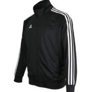 adidas 阿迪达斯 男女款运动夹克 TR30J1