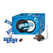 OREO 奥利奥 夹心饼干 原味696g